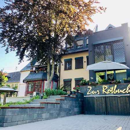 Zur Rotbuche Apartment Zeltingen-Rachtig Exterior photo