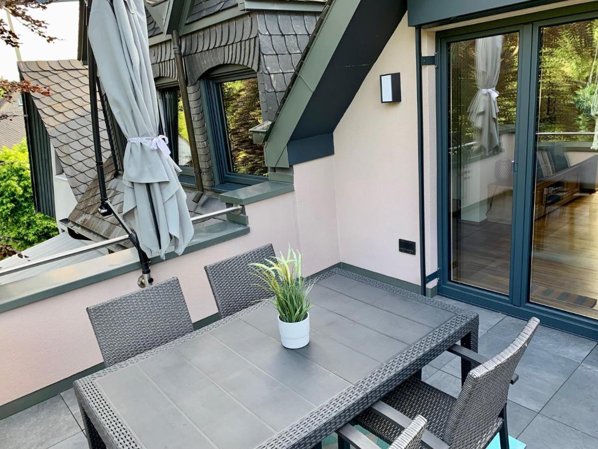 Zur Rotbuche Apartment Zeltingen-Rachtig Exterior photo