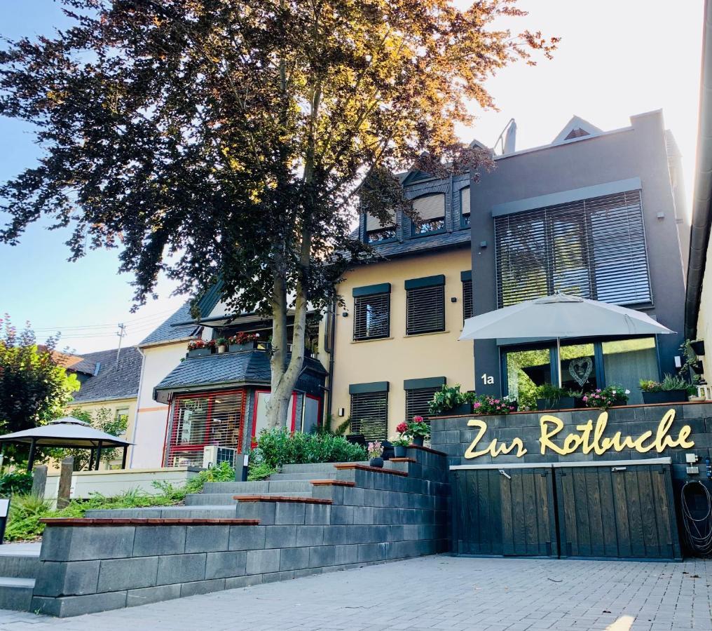 Zur Rotbuche Apartment Zeltingen-Rachtig Exterior photo